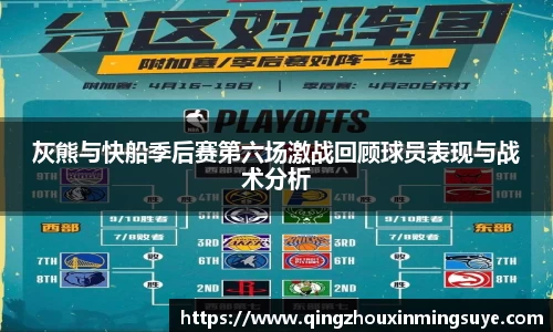灰熊与快船季后赛第六场激战回顾球员表现与战术分析