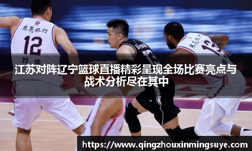 江苏对阵辽宁篮球直播精彩呈现全场比赛亮点与战术分析尽在其中