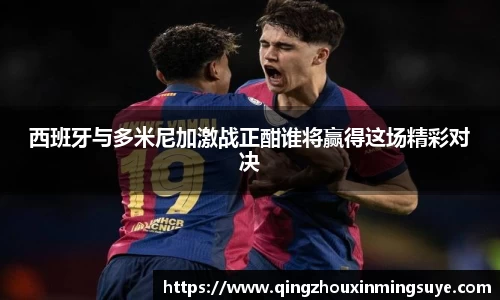 西班牙与多米尼加激战正酣谁将赢得这场精彩对决